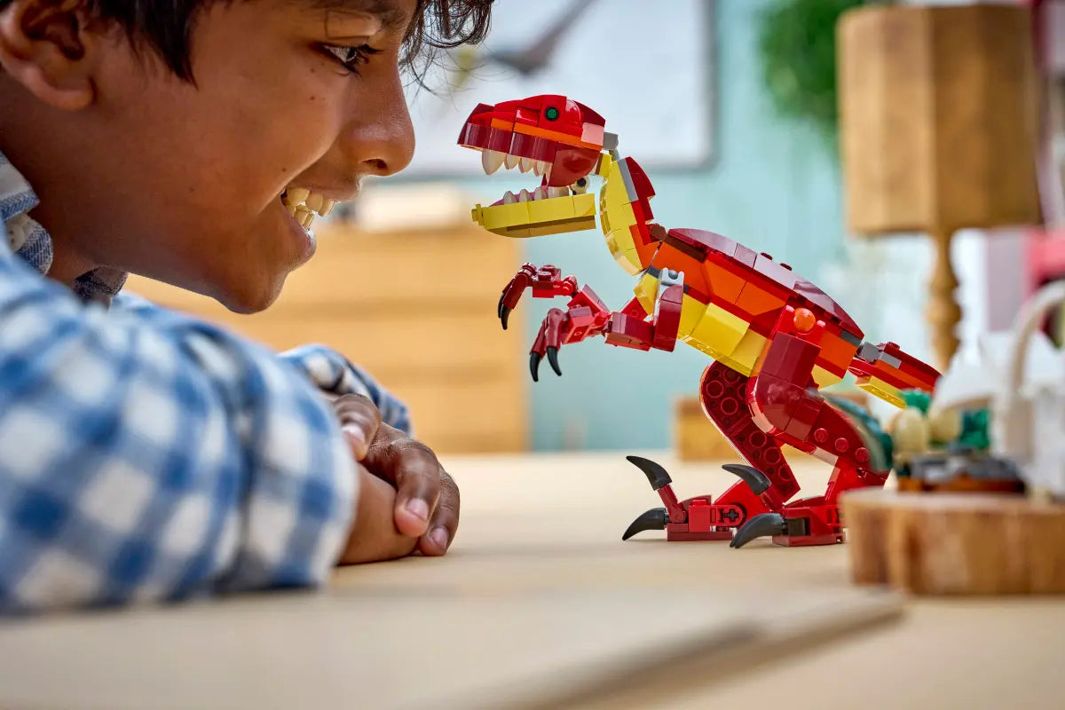 31379 LEGO Creator - Feroce dinosauro