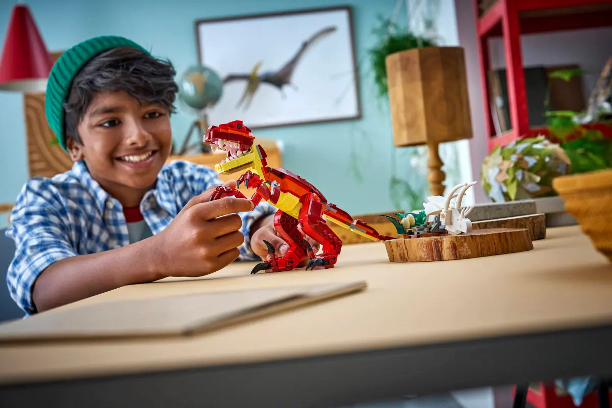 31379 LEGO Creator - Feroce dinosauro