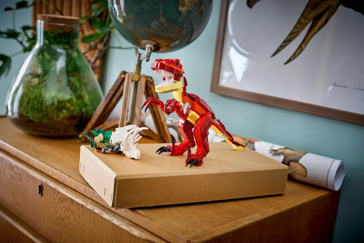 31379 LEGO Creator - Feroce dinosauro