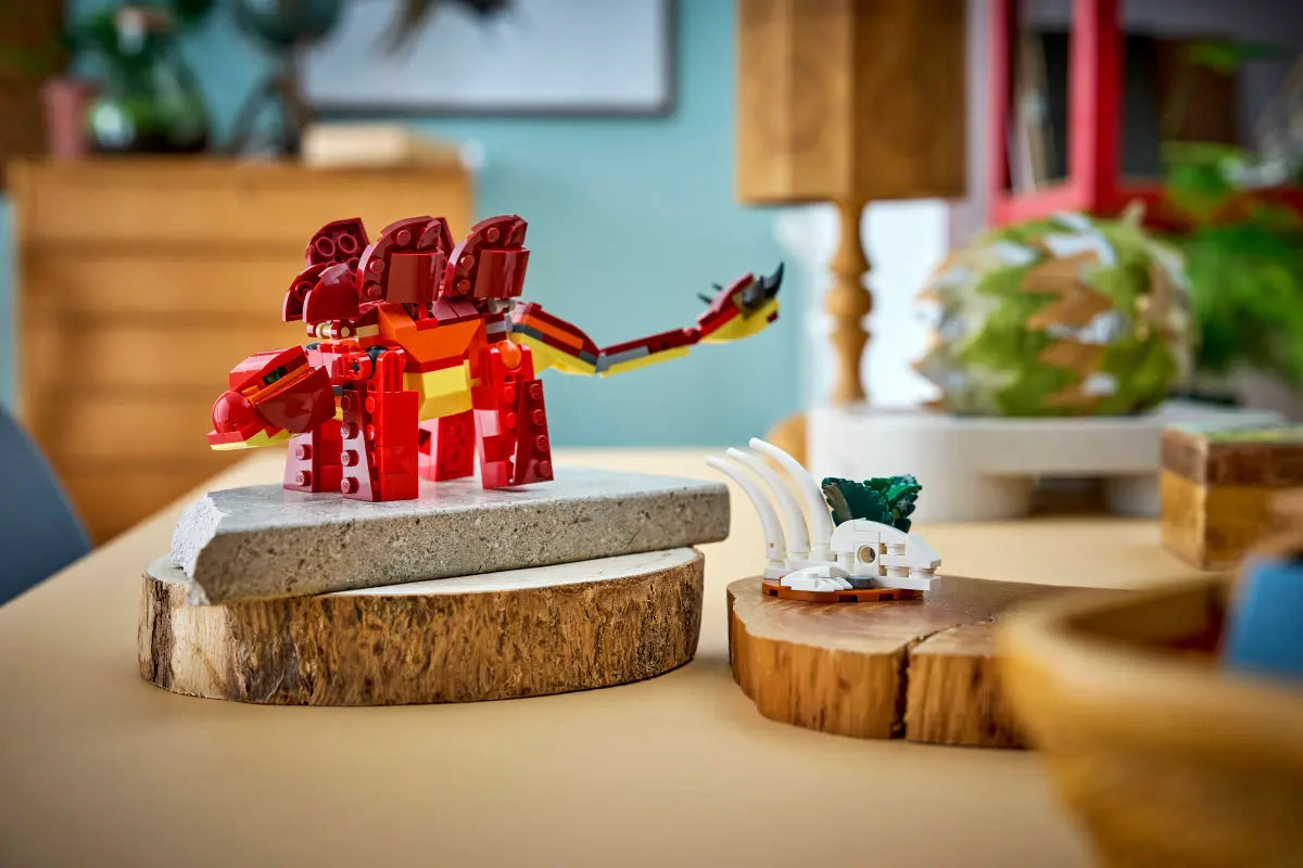 31379 LEGO Creator - Feroce dinosauro