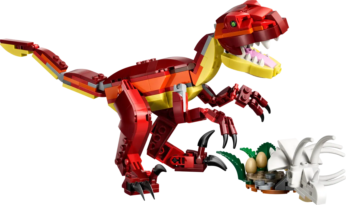 31379 LEGO Creator - Feroce dinosauro