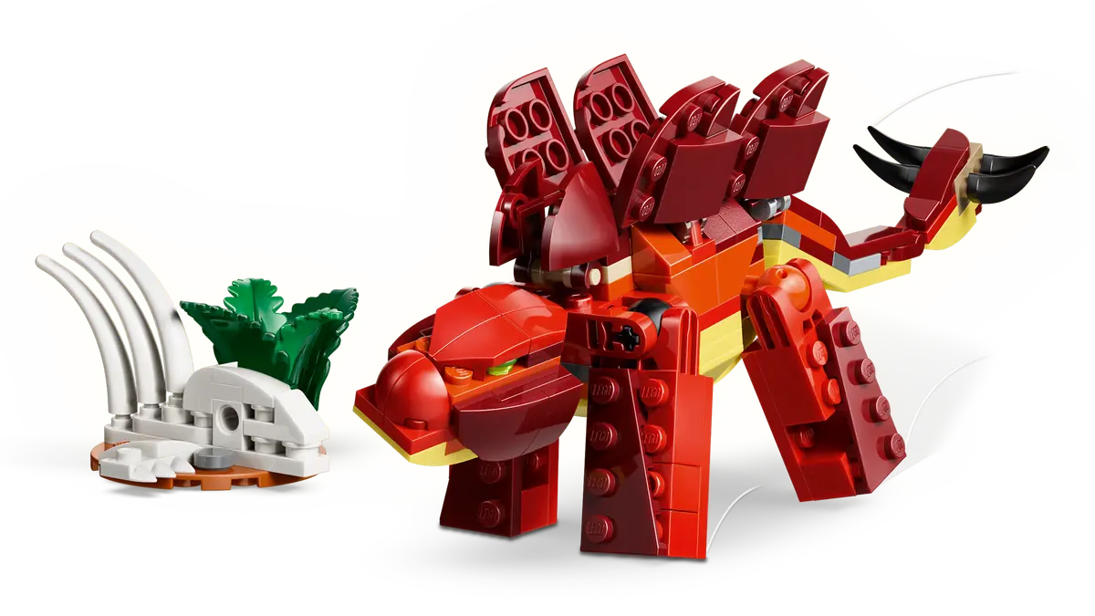31379 LEGO Creator - Feroce dinosauro