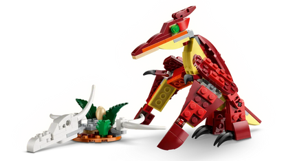 31379 LEGO Creator - Feroce dinosauro