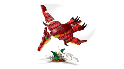 31379 LEGO Creator - Feroce dinosauro