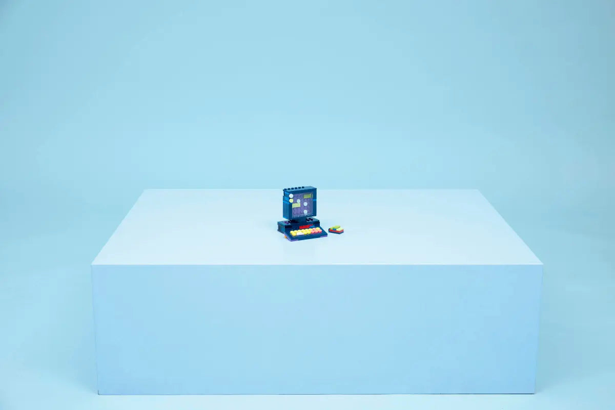 DISPONIBILE DA GENNAIO 2026 - 31380 LEGO Creator - Console di gioco retrò