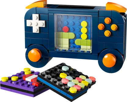 DISPONIBILE DA GENNAIO 2026 - 31380 LEGO Creator - Console di gioco retrò