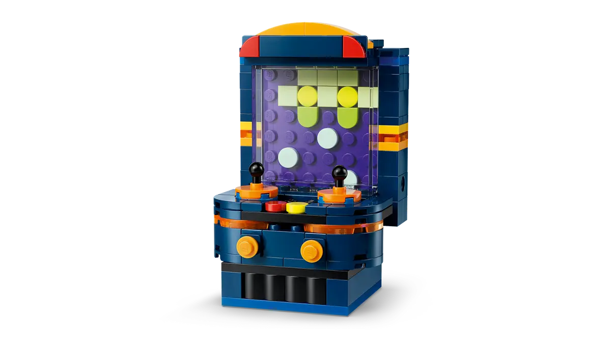 DISPONIBILE DA GENNAIO 2026 - 31380 LEGO Creator - Console di gioco retrò