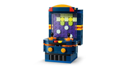 DISPONIBILE DA GENNAIO 2026 - 31380 LEGO Creator - Console di gioco retrò