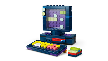 DISPONIBILE DA GENNAIO 2026 - 31380 LEGO Creator - Console di gioco retrò