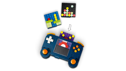 DISPONIBILE DA GENNAIO 2026 - 31380 LEGO Creator - Console di gioco retrò