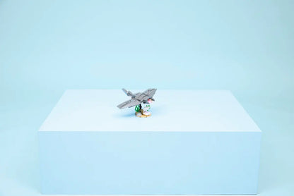 DISPONIBILE DA GENNAIO 2026 - 31381 LEGO Creator - Squalo con scrigno del tesoro