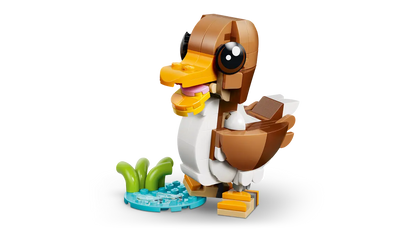 DISPONIBILE DA GENNAIO 2026 - 31382 LEGO Creator - Adorabili animali: cagnolino giocoso