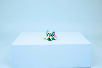 DISPONIBILE DA GENNAIO 2026 - 31384 LEGO Creator - Animali selvatici: colibrì variopinto