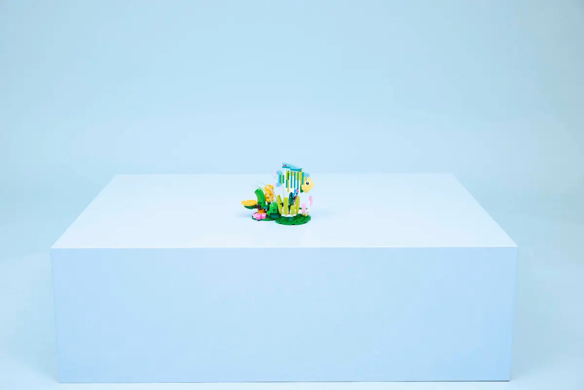 DISPONIBILE DA GENNAIO 2026 - 31384 LEGO Creator - Animali selvatici: colibrì variopinto