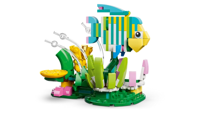 DISPONIBILE DA GENNAIO 2026 - 31384 LEGO Creator - Animali selvatici: colibrì variopinto