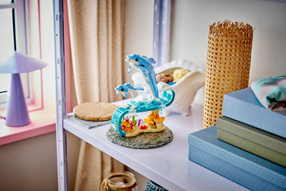 31385 LEGO Creator - Animali marini: meravigliosi delfini