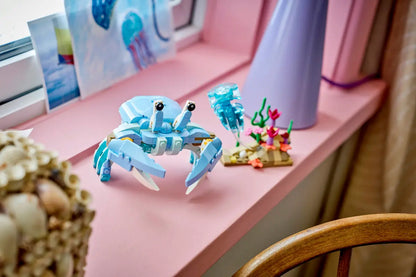 31385 LEGO Creator - Animali marini: meravigliosi delfini