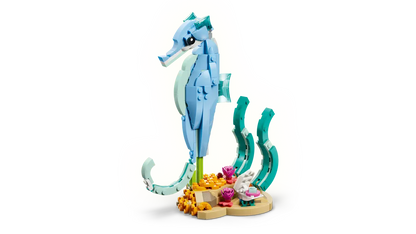 31385 LEGO Creator - Animali marini: meravigliosi delfini