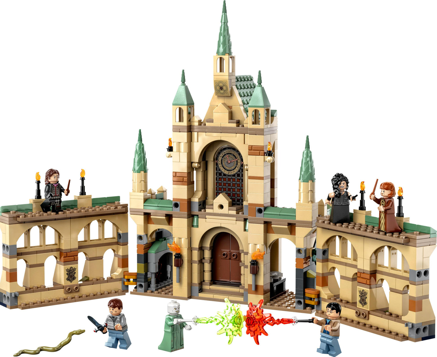 76415 LEGO Harry Potter - La battaglia di Hogwarts™