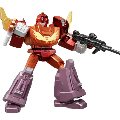 71110 - TRANSFORMERS - GALAXY VERSION 10 - ONE SHALL STAND