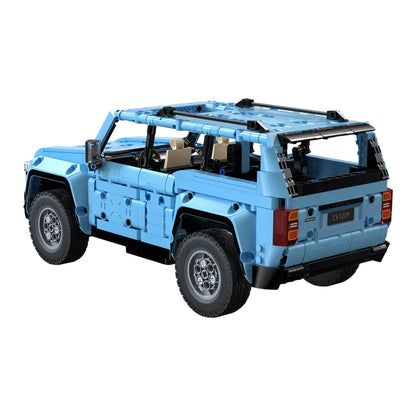 C51209W - CADA - TOYOTA Land Cruiser - 586 pz.