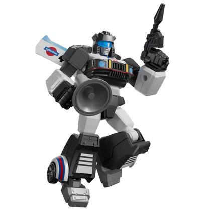 71121 - TRANSFORMERS - SHINING VERSION 01 - SHINING ROLL OUT