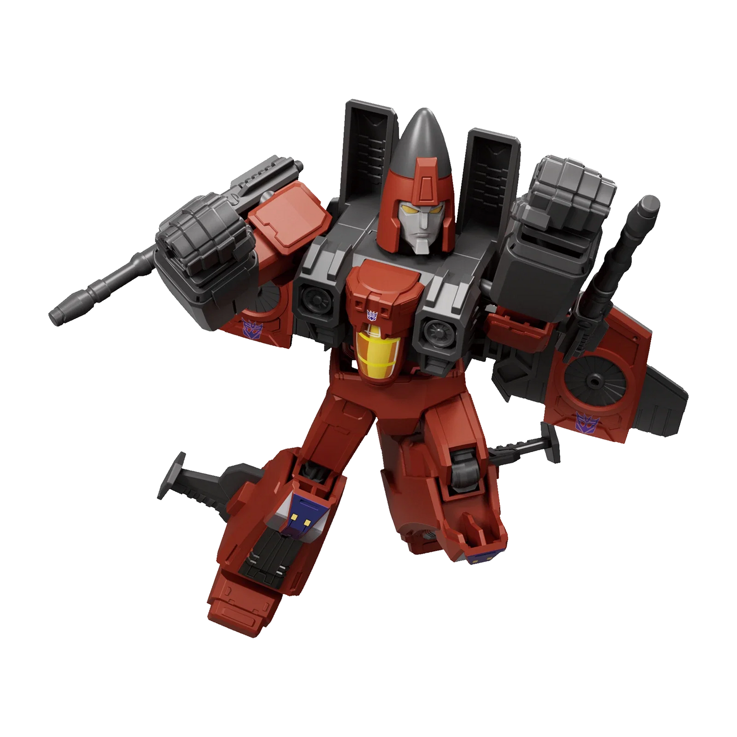 71109 - TRANSFORMERS - GALAXY VERSION 09 - DARKEST HOUR