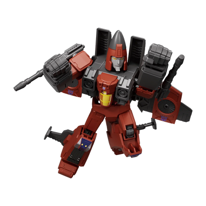 71109 - TRANSFORMERS - GALAXY VERSION 09 - DARKEST HOUR