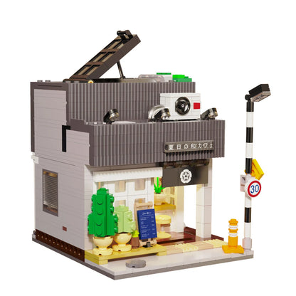 C66007W - CADA - Summer Japanese Caffee Shop - 1116 pz.
