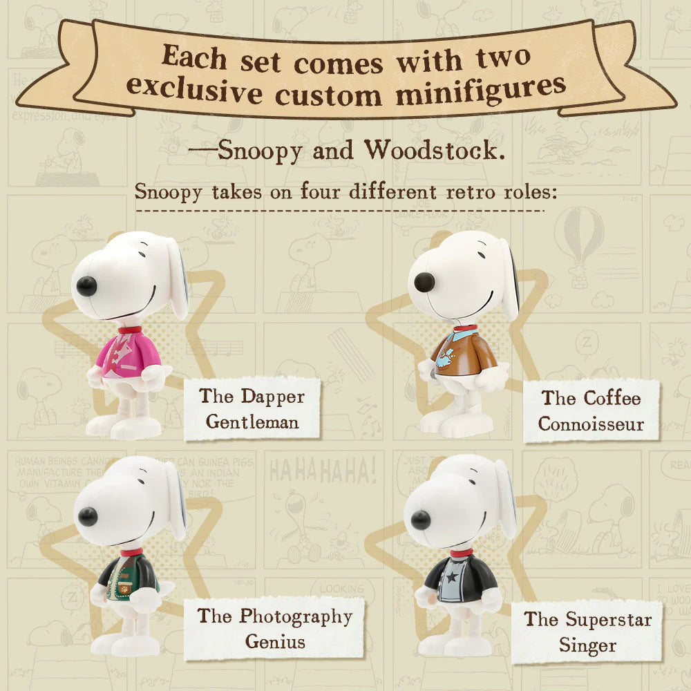 86915 PANTASY Snoopy - Camera