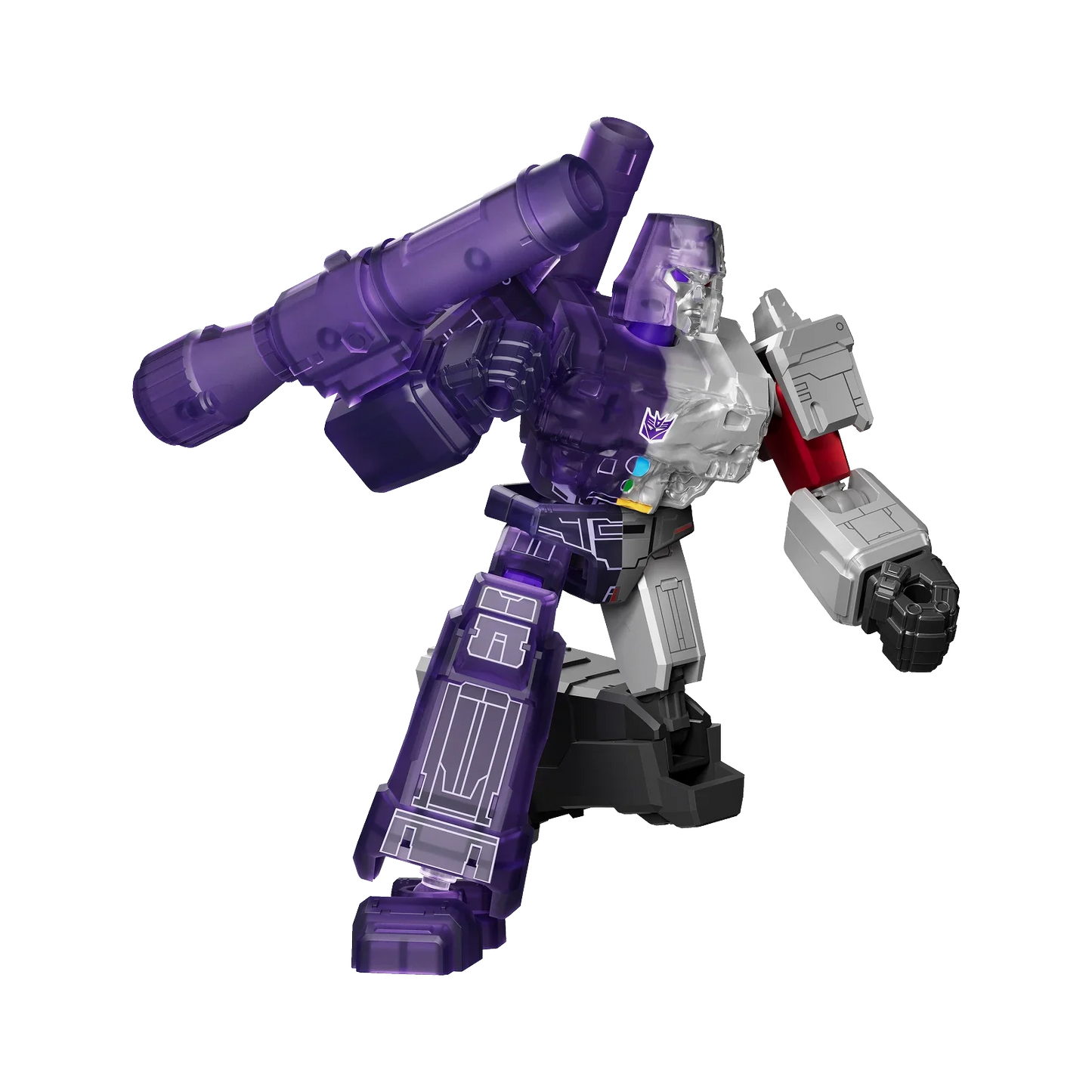 71109 - TRANSFORMERS - GALAXY VERSION 09 - DARKEST HOUR