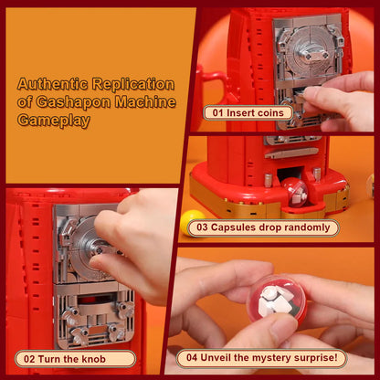 85016 PANTASY Retrò - Gumball Machine