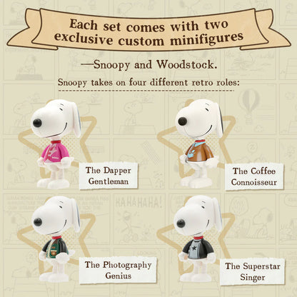 86916 PANTASY Snoopy - Radio