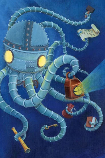 Dixit Odyssey