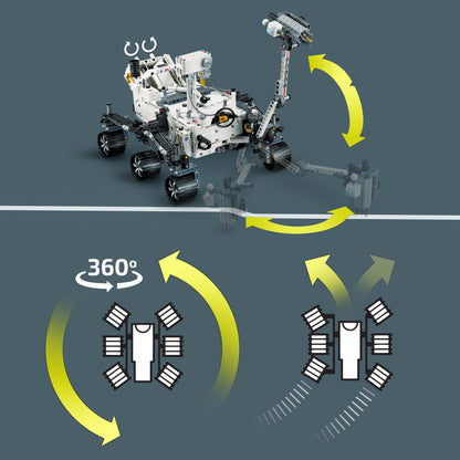 42158 LEGO Technic - NASA Mars Rover Perseverance