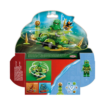 71779 LEGO Ninjago - Spin Power Dragon di Lloyd