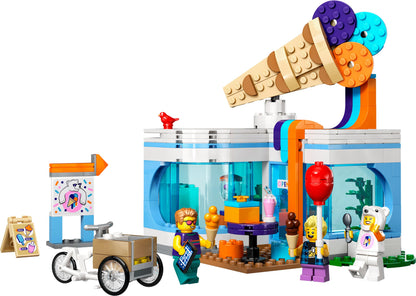 60363 LEGO City - Gelateria