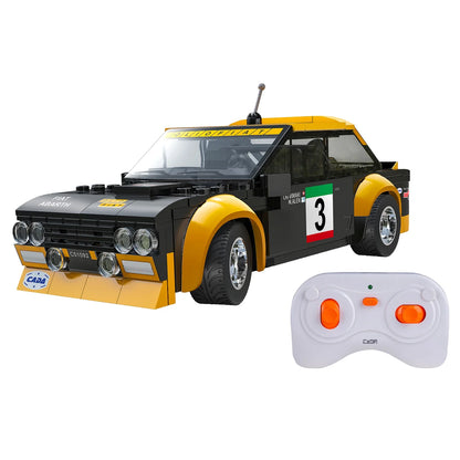 C51092W - CADA - RC Fiat Abarth 131 - 216 pz.