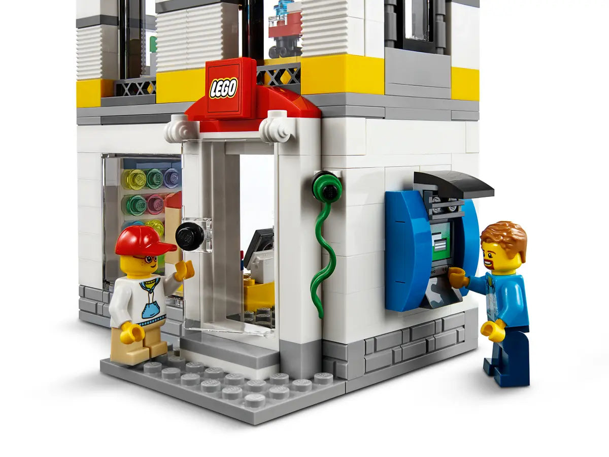 40305 LEGO Negozio LEGO® in microscala