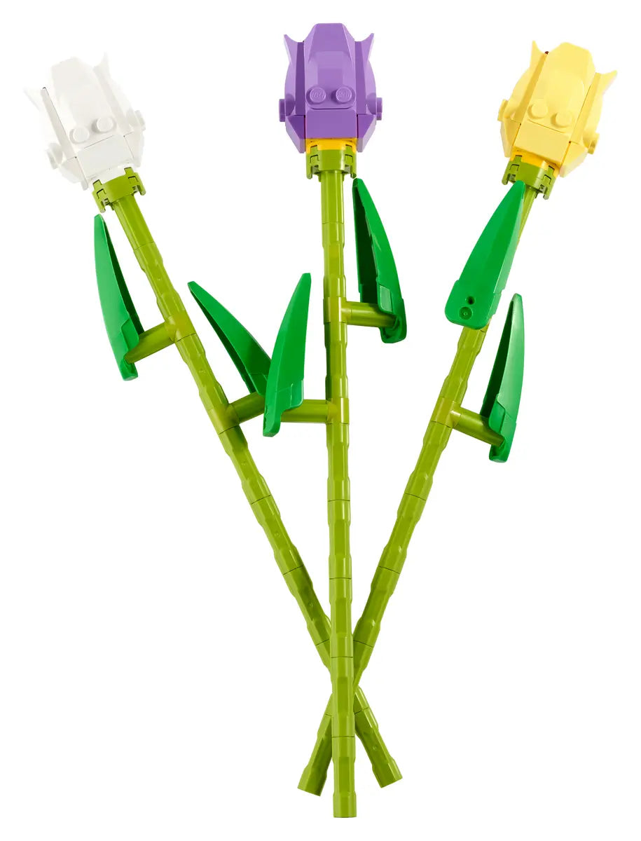 40461 LEGO Stagionali Tulipani