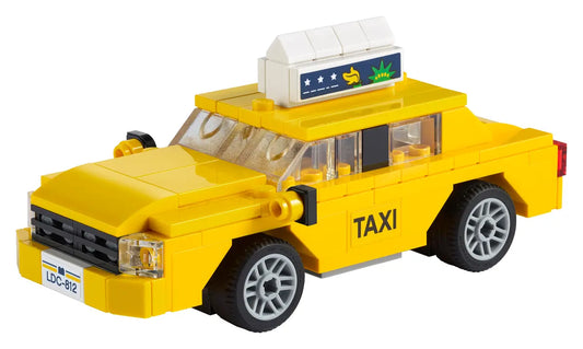 40468 LEGO Stagionali Taxi Giallo