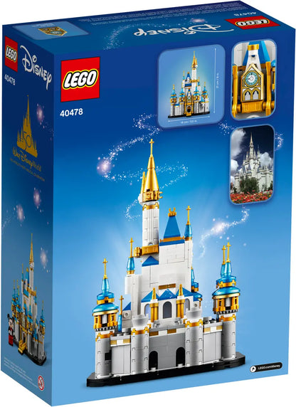 40478 LEGO Stagionali Mini-castello Disney
