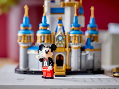 40478 LEGO Stagionali Mini-castello Disney