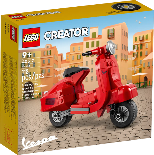 40517 LEGO Stagionali Vespa