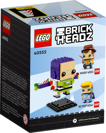 40552 LEGO Brickheadz - Buzz Lightyear