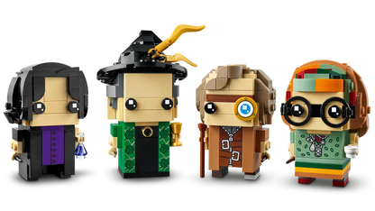 40560 LEGO Brickheadz - Professori di Hogwarts™