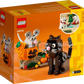 40570 LEGO Gatto e topo di Halloween