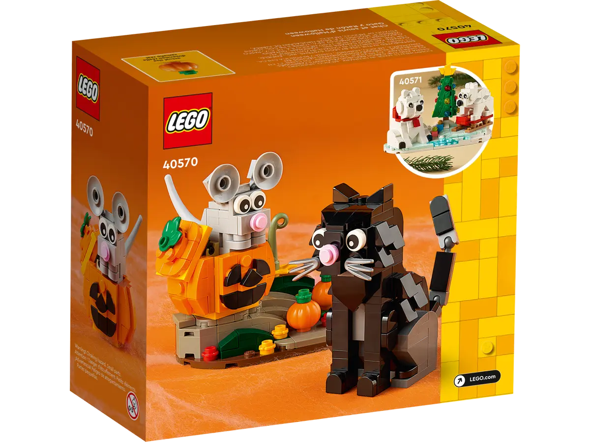 40570 LEGO Gatto e topo di Halloween – sgorbatipiacenza