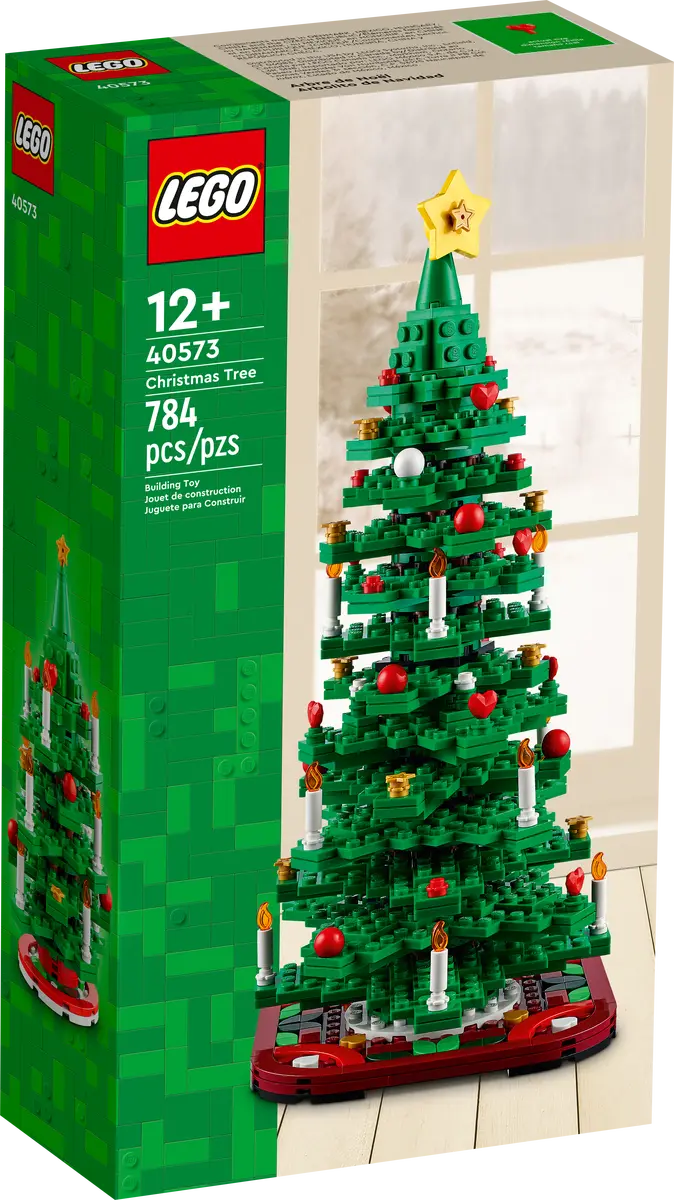 40573 LEGO Stagionali - Albero di Natale