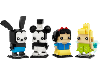 40622 LEGO Brickheadz - Celebrazione dei 100 anni di Disney